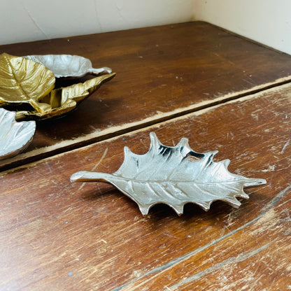 Jasper Leaf Mini Tray