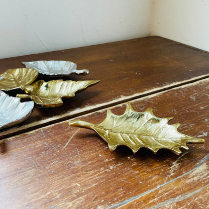 Jasper Leaf Mini Tray