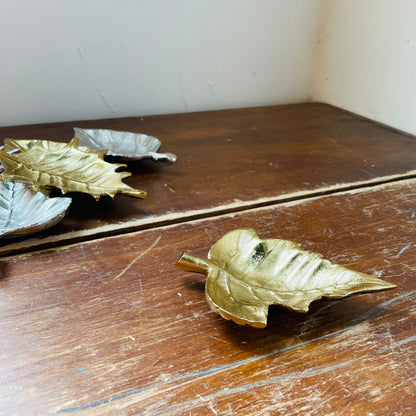 Jasper Leaf Mini Tray