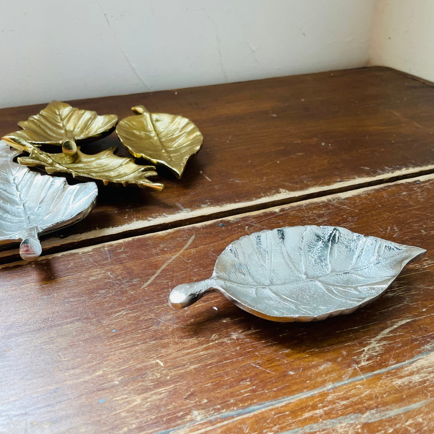 Jasper Leaf Mini Tray