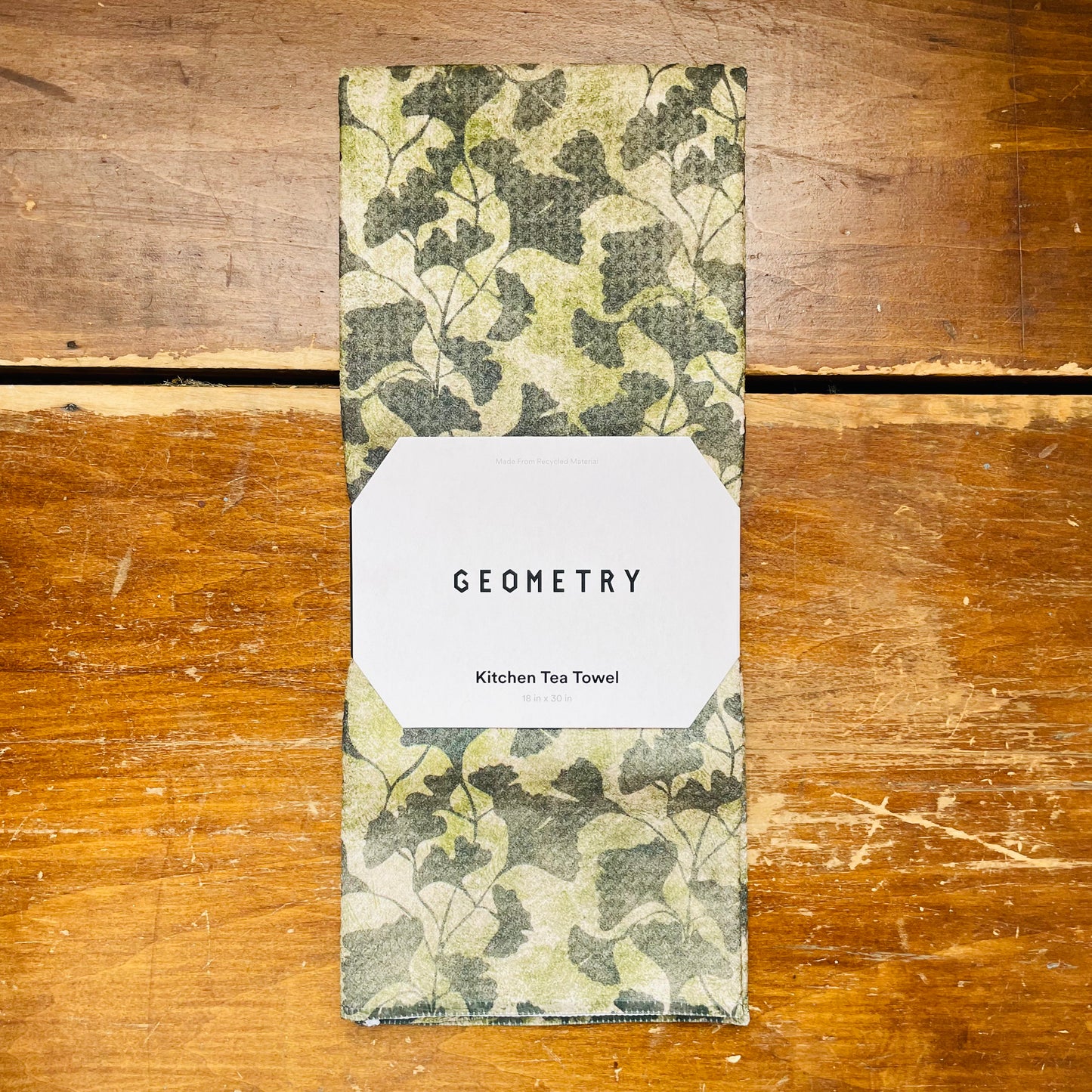 Shadow Grove Tea Towel