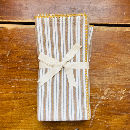 Sutton Dinner Napkins