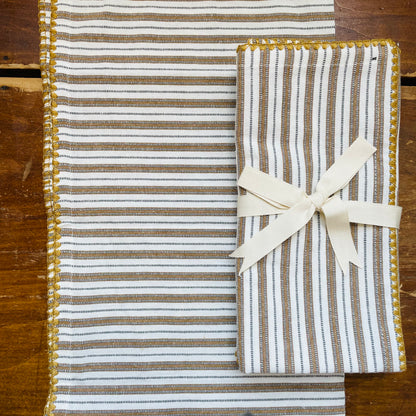 Sutton Dinner Napkins