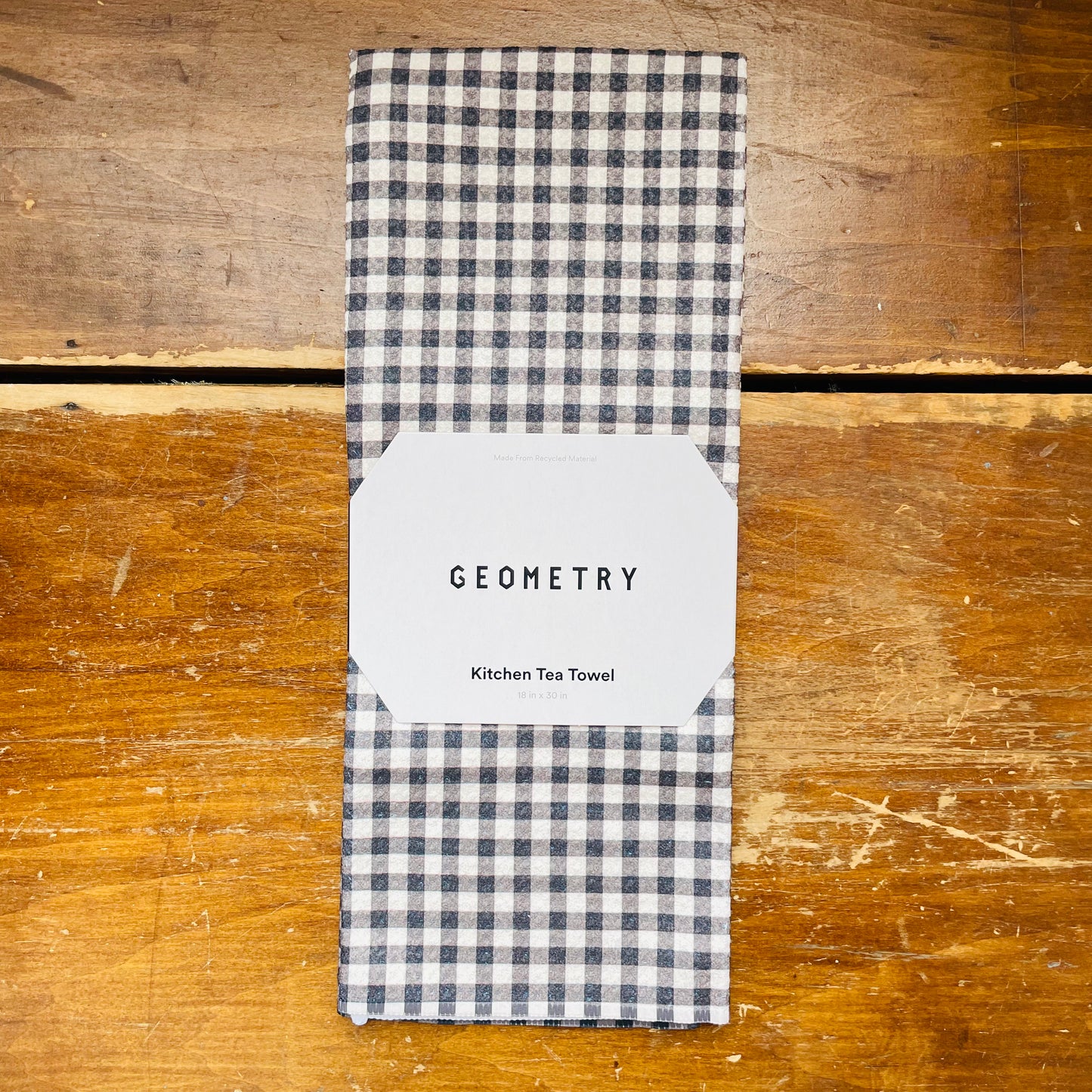 Heritage Tea Towel