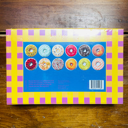 Dozen Donuts Mini Puzzles Box