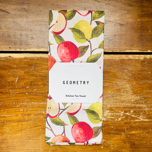 Honeycrisp Tea Towel
