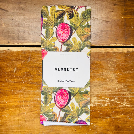 Wild Fig Tea Towel