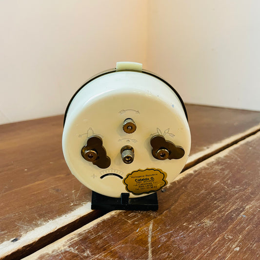 Jaz Discreto Analog Alarm Clock- Vintage