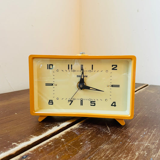 Sevani Alarm Clock- Vintage