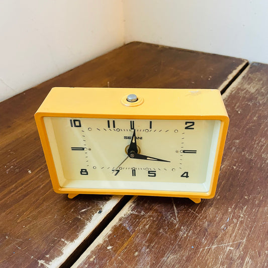 Sevani Alarm Clock- Vintage