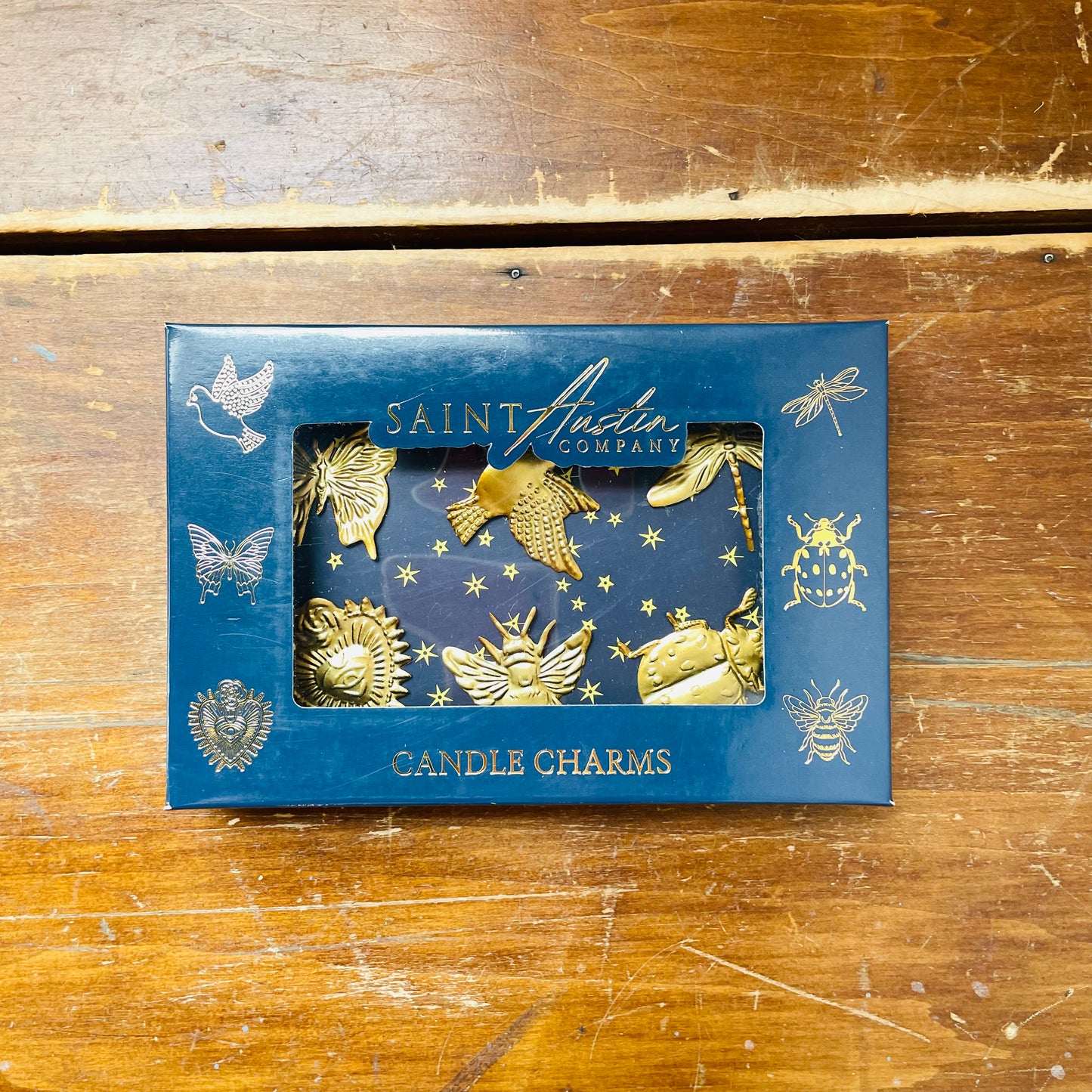 The Collected Candle Charms Box