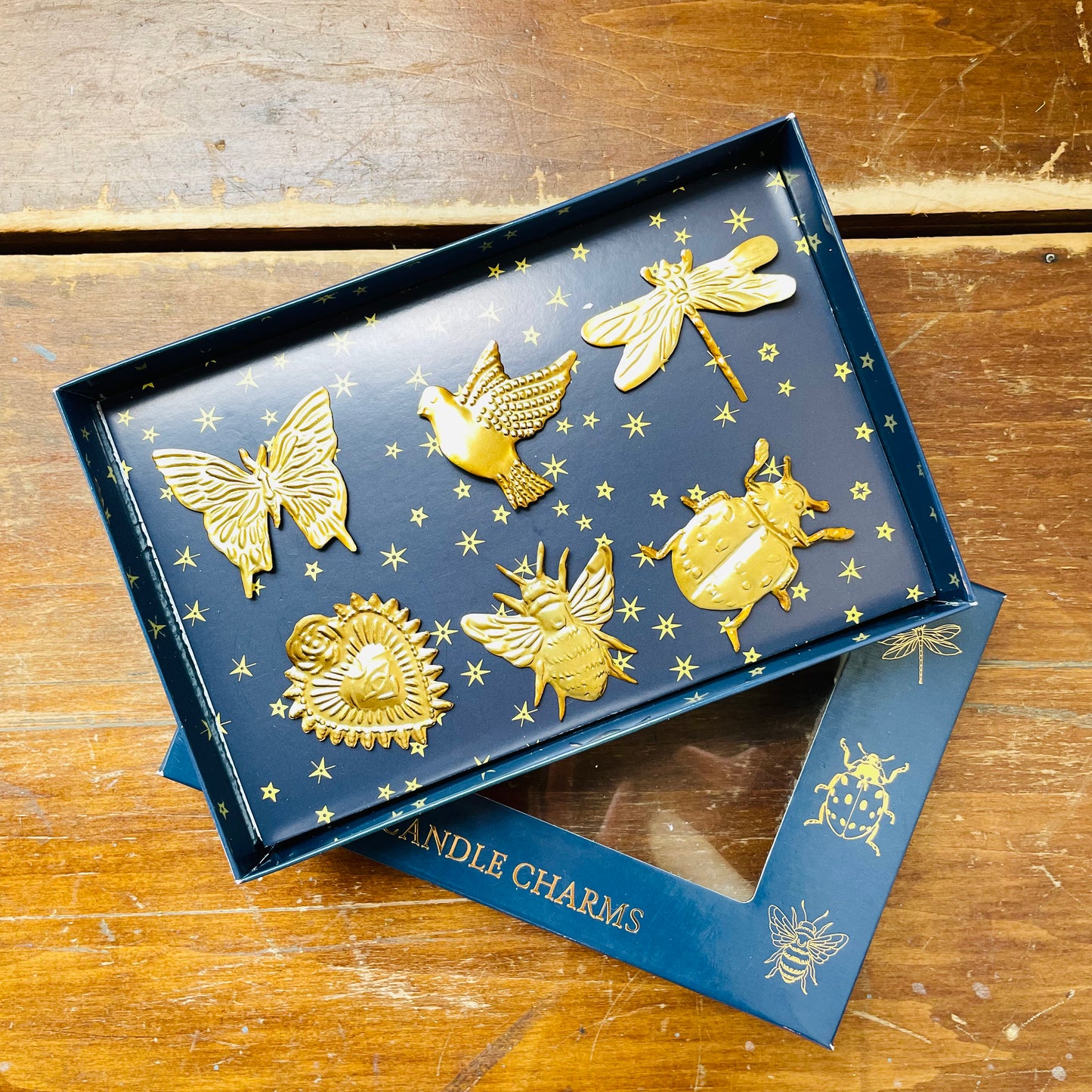 The Collected Candle Charms Box