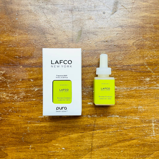 LAFCO Rosemary Eucalyptus PURA Refill