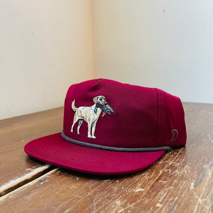 Yellow Lab Hat