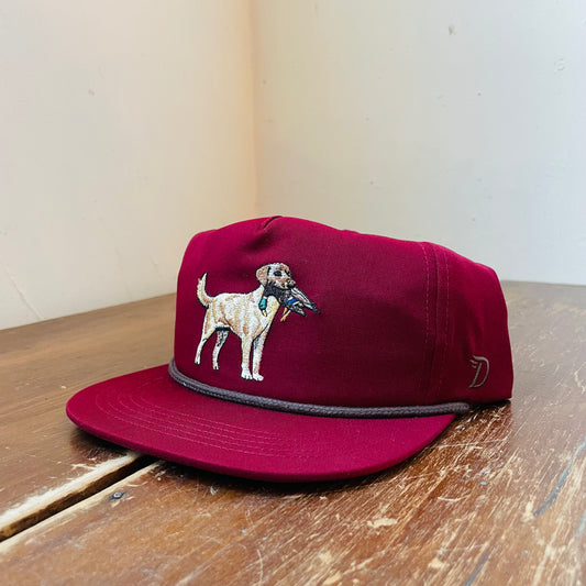 Yellow Lab Hat