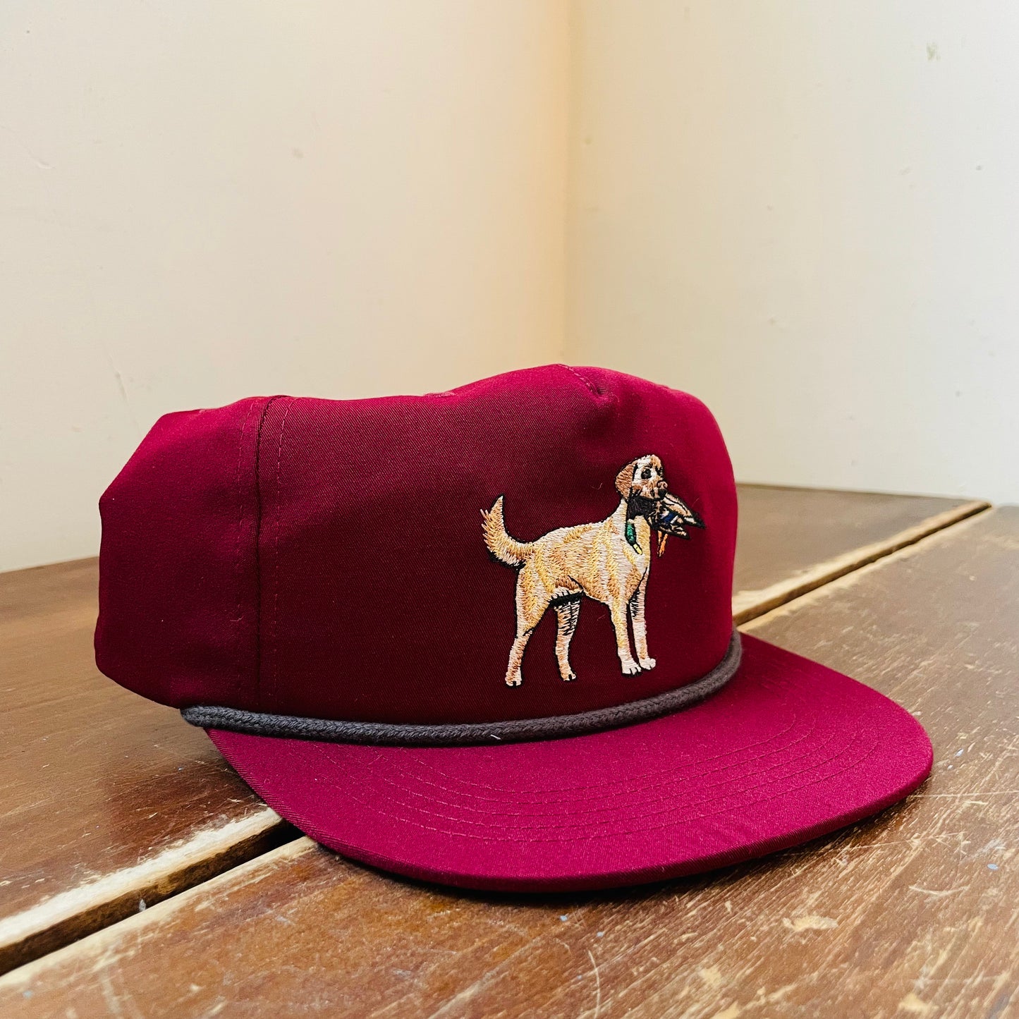 Yellow Lab Hat