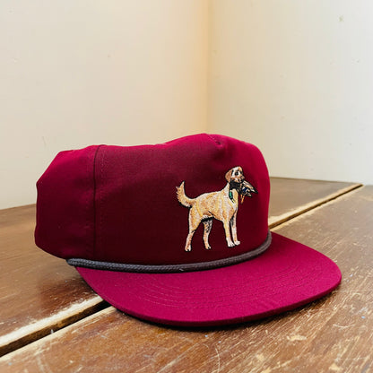 Yellow Lab Hat