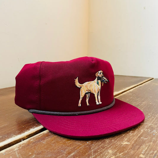 Yellow Lab Hat