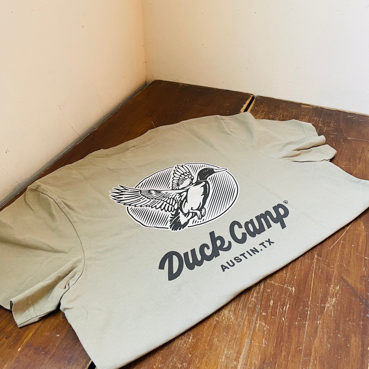 Lone Star Duck Tee