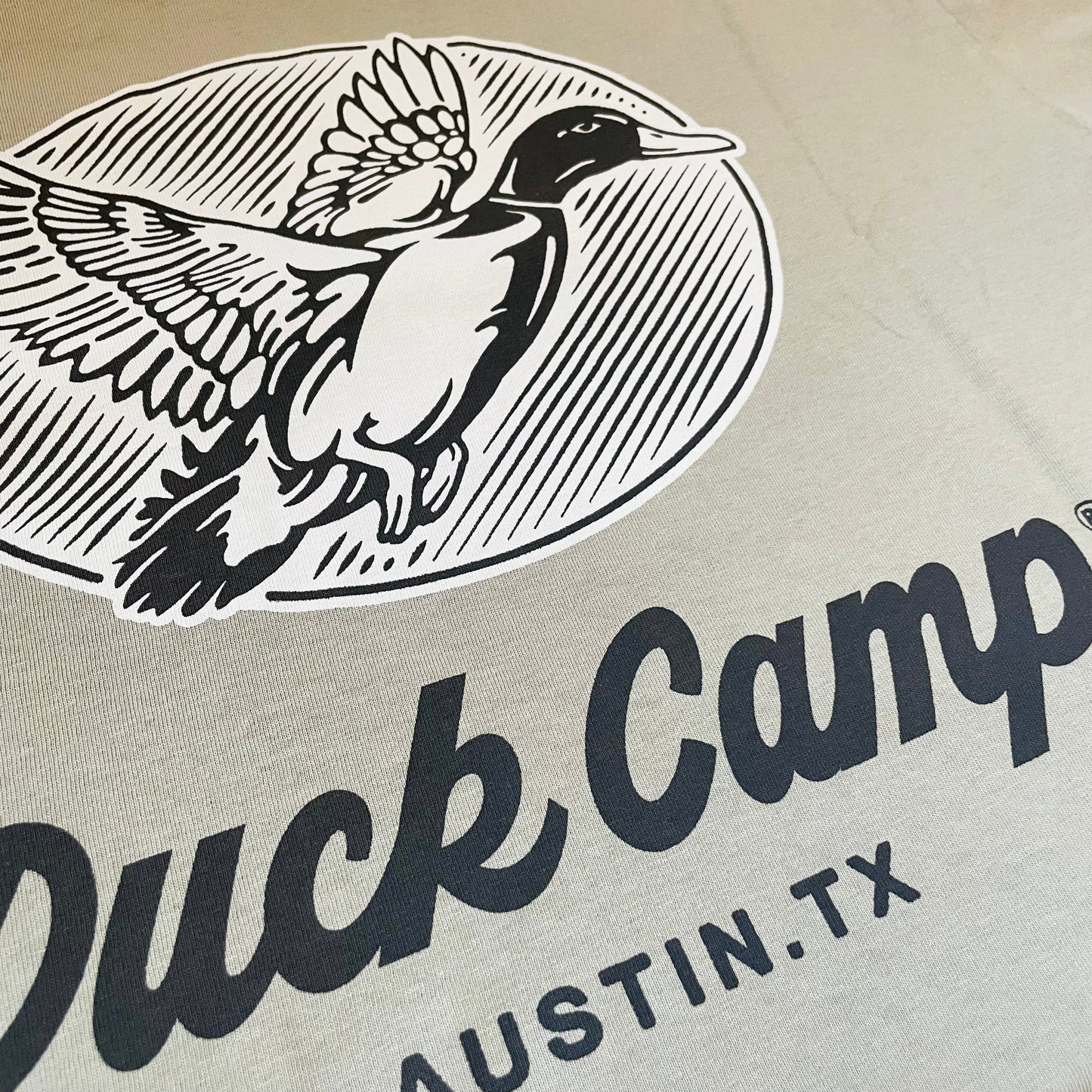 Lone Star Duck Tee
