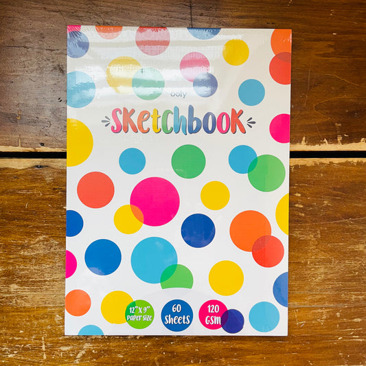 Chunkies Sketchbook Paper Pad