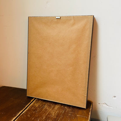 G. J. Mittelsteadt Duck Call Framed Watercolor Print