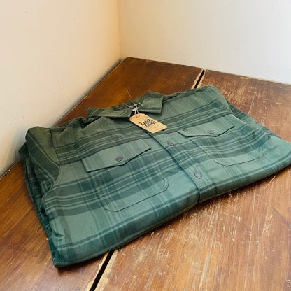 Campfire Shacket