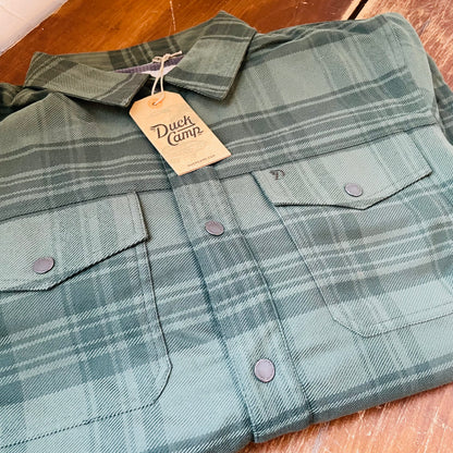 Campfire Shacket