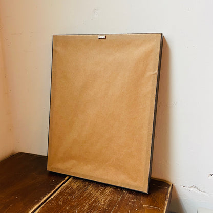 G. L. Herter Goose Call Framed Watercolor Print