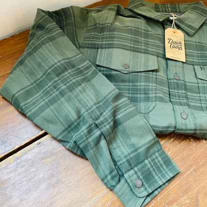 Campfire Shacket