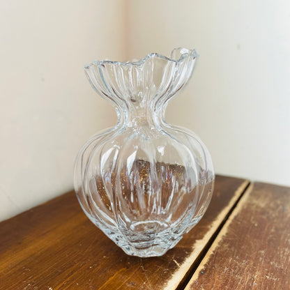 Large Fluttery Vase
