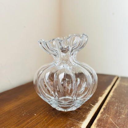 Small Fluttery Vase