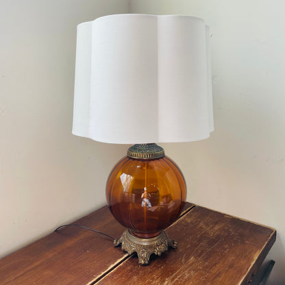 The Thurd Lamp- Vintage