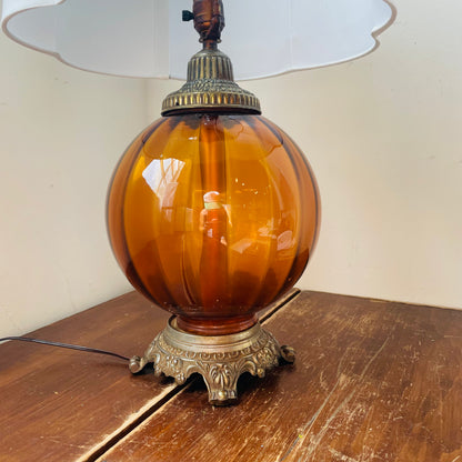 The Thurd Lamp- Vintage