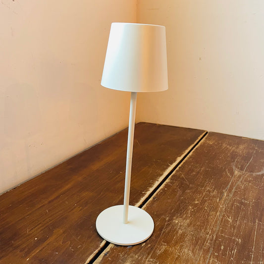 Ivory Tap Touch Table Lamp