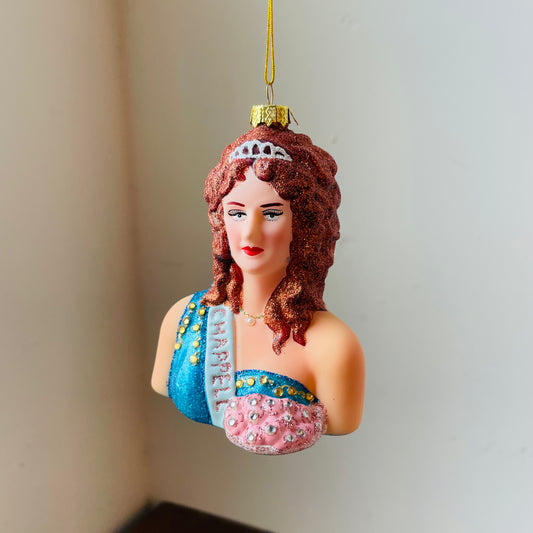 Chappell Roan Ornament