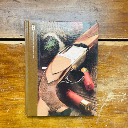 The Art of Hunting Book- Vintage
