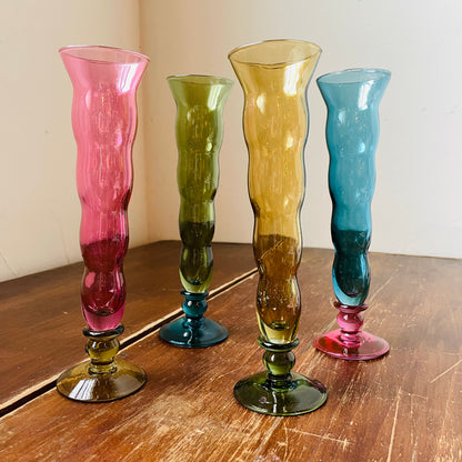 Trumpet Vessels- Set of 4