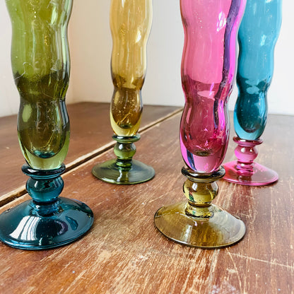 Trumpet Vessels- Set of 4