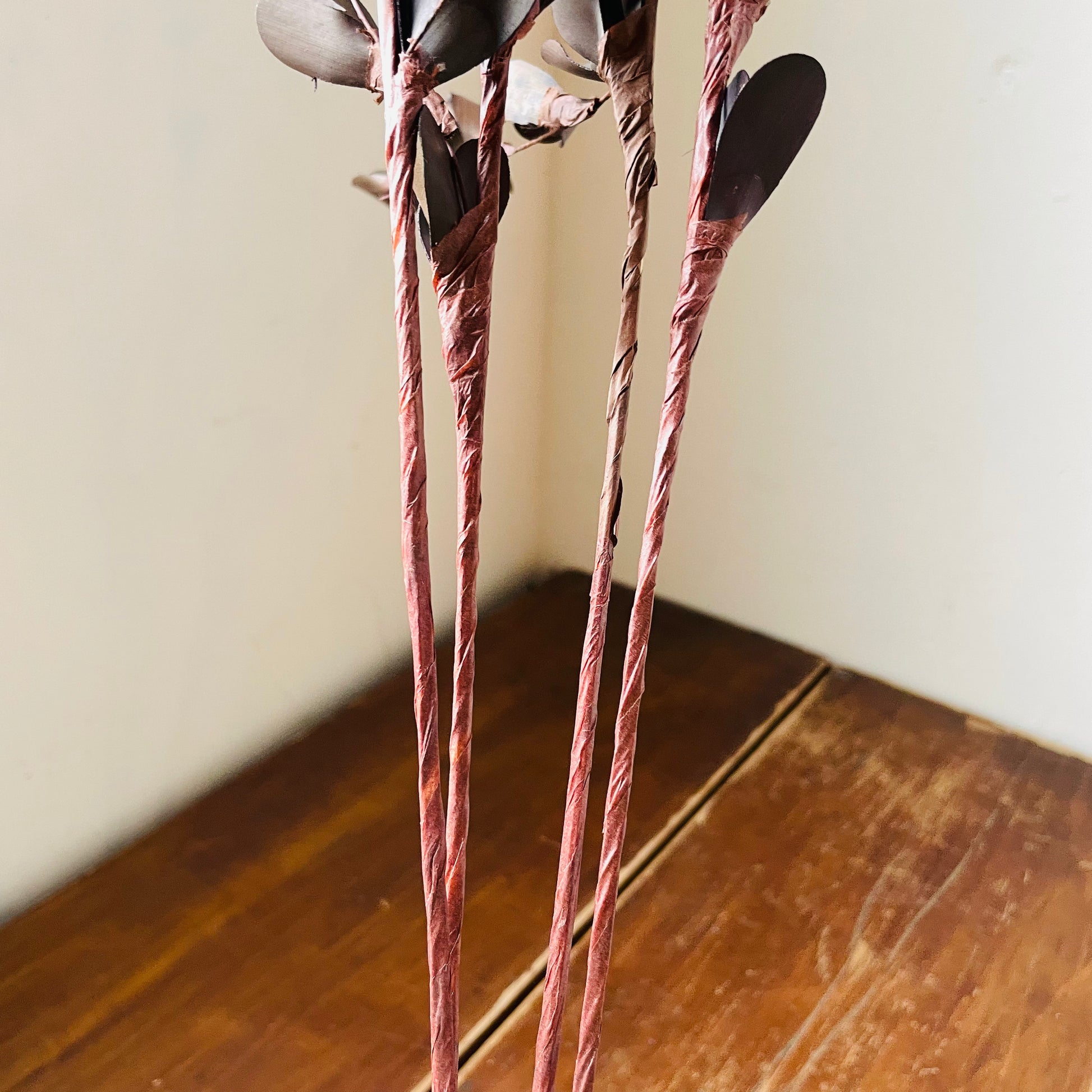Runu Sticks Bundle of 4 Faux Dried Brown Rud Sticks – Sugartown Mercantile