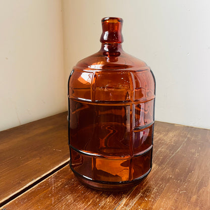 Small Glass Vintage Reproduction Bottle