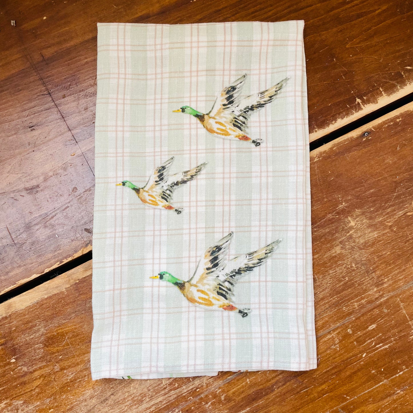 Ducks Kitchen Towel