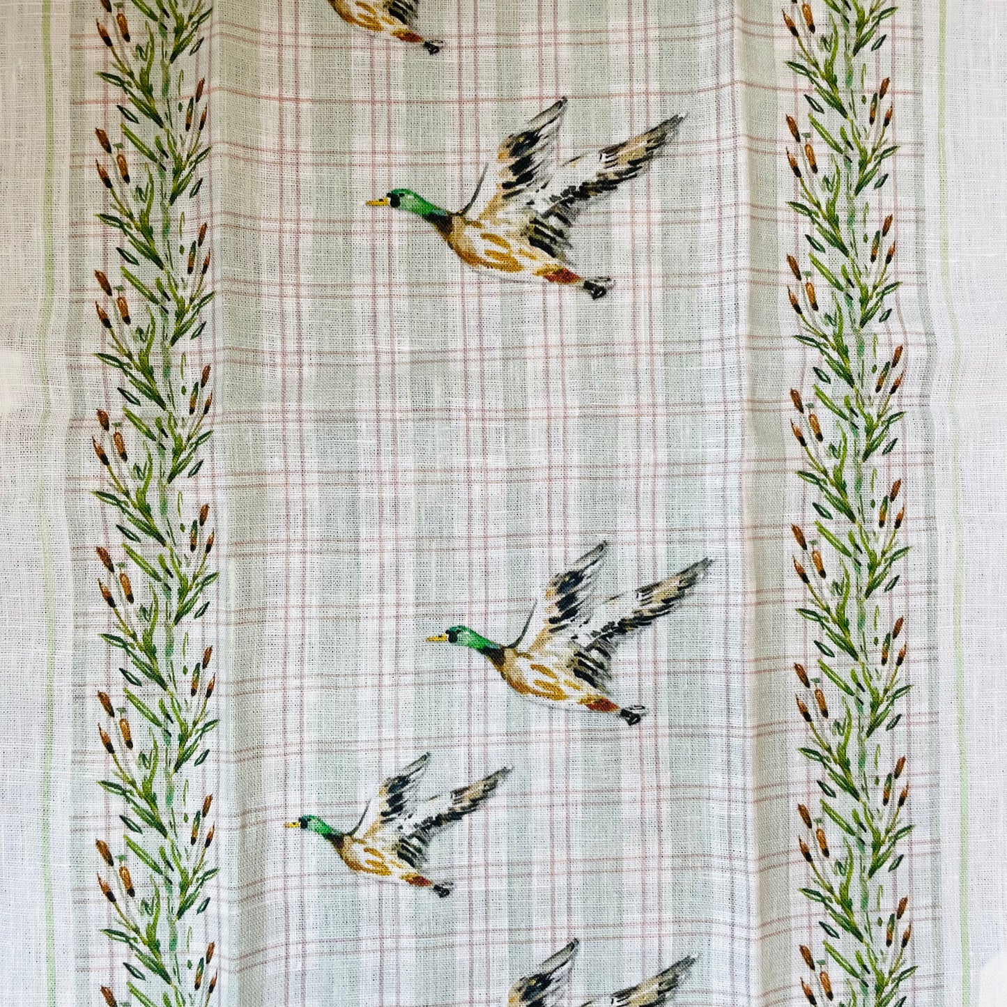 Ducks Kitchen Towel