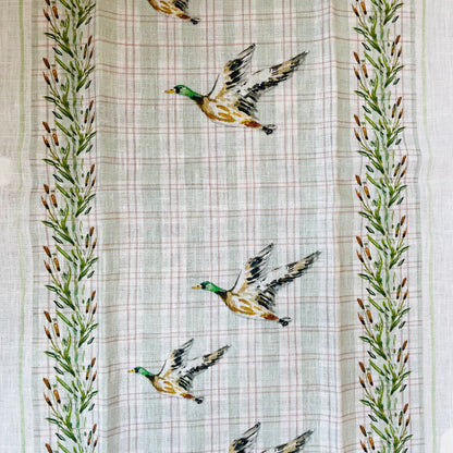 Ducks Kitchen Towel