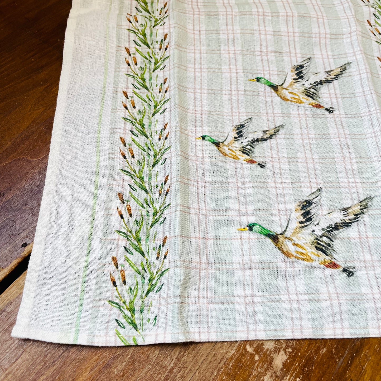Ducks Kitchen Towel