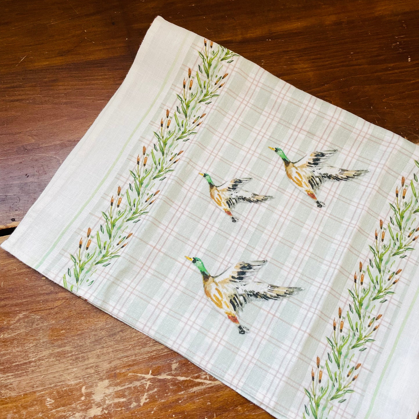 Ducks Kitchen Towel