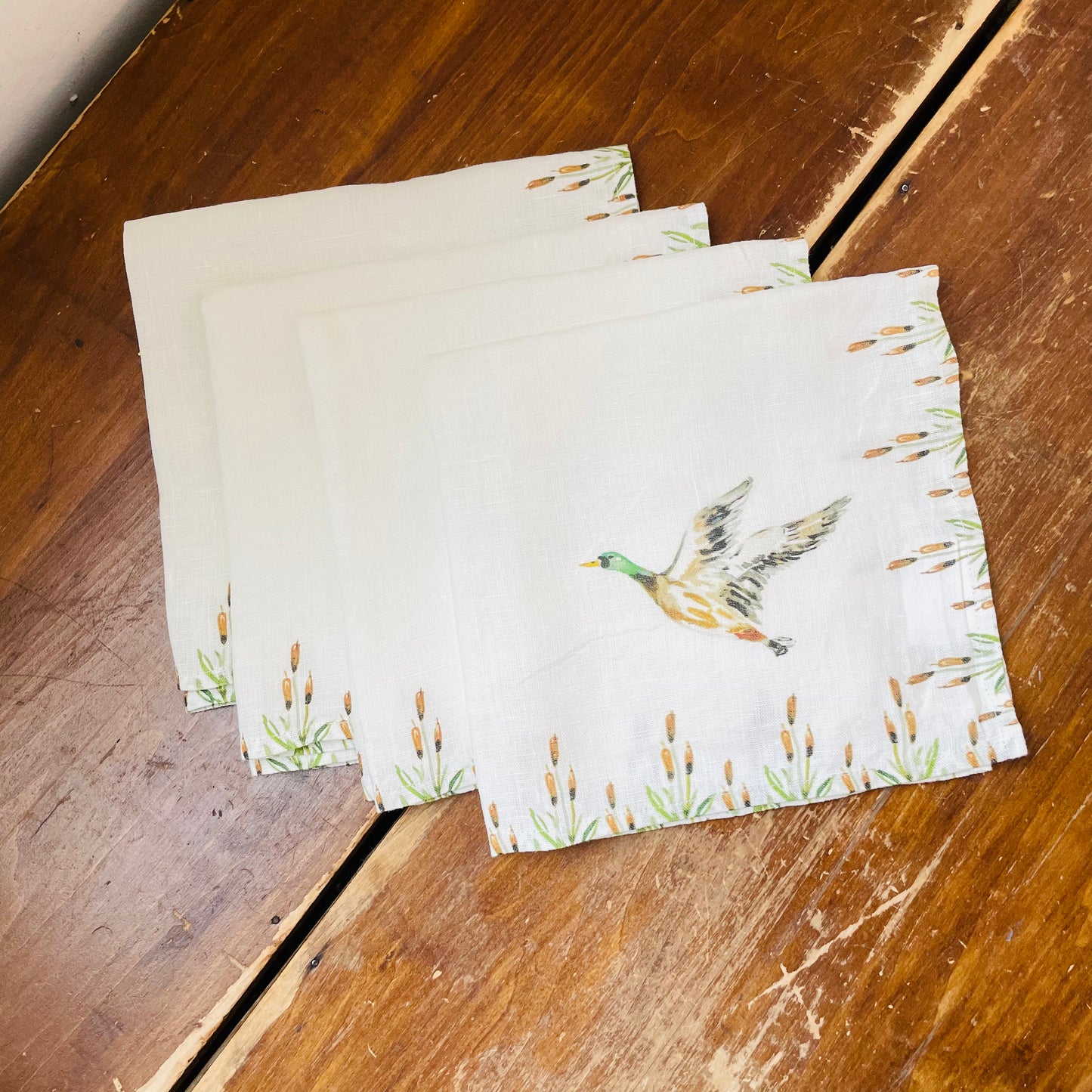 Duck Dinner Napkins