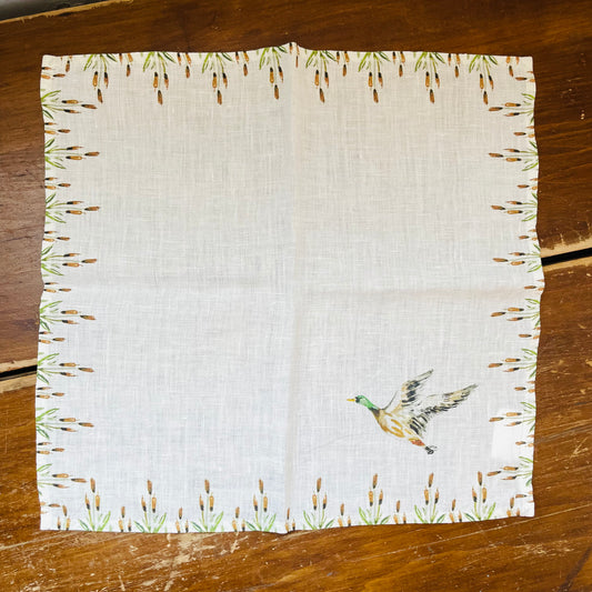 Duck Dinner Napkins