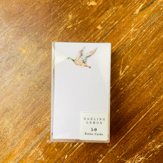 Duck Petite Card