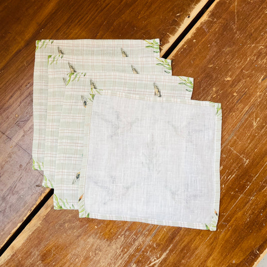 Ducks Cocktail Napkins